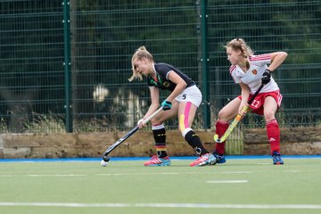 Bild 143 - B-Juniorinnen Deutschland - England